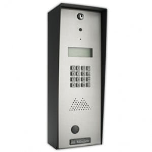 TELEPHONE ENTRY SYSTEM