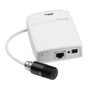 Axis IP P1214-E Mini Pinhole Outdoor Cameras