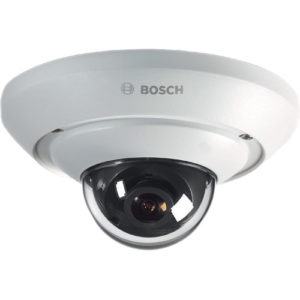 Bosch IP NUC-51022-F2 Vandal Resistant Outdoor Dome Camera