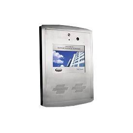 Mircom TX3-TOUCH-S15  Touch Scrn Surface Telephone Entry System
