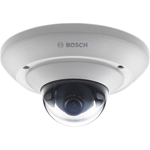 Bosch IP NUC-51051-F4 Outdoor Dome Camera