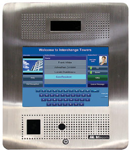 About Telephone Entry System